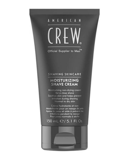 American Crew Moisturizing Shave Cream 150ml