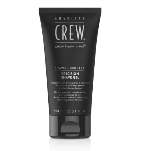 Precision Shave Gel American Crew 150ml