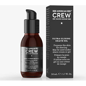 Ultra Gliding Shave Oil 50ml
