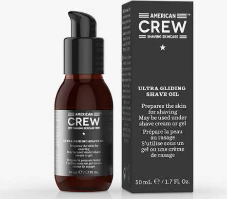 Ultra Gliding Shave Oil 50ml