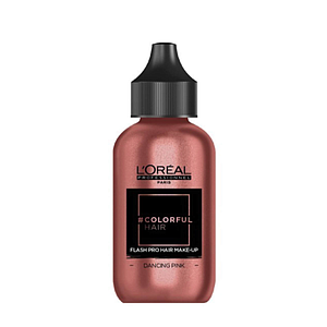 LOreal Maquillaje Capilar Flash Pro Dancing Pink 60ml