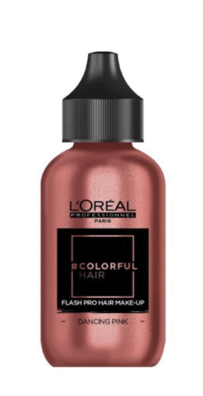 LOreal Maquillaje Capilar Flash Pro Dancing Pink 60ml