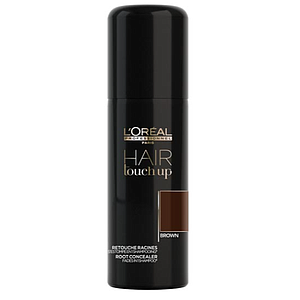 Loreal Spray Cubre Canas Temporal Hair Touch Up Light Brown 75ml