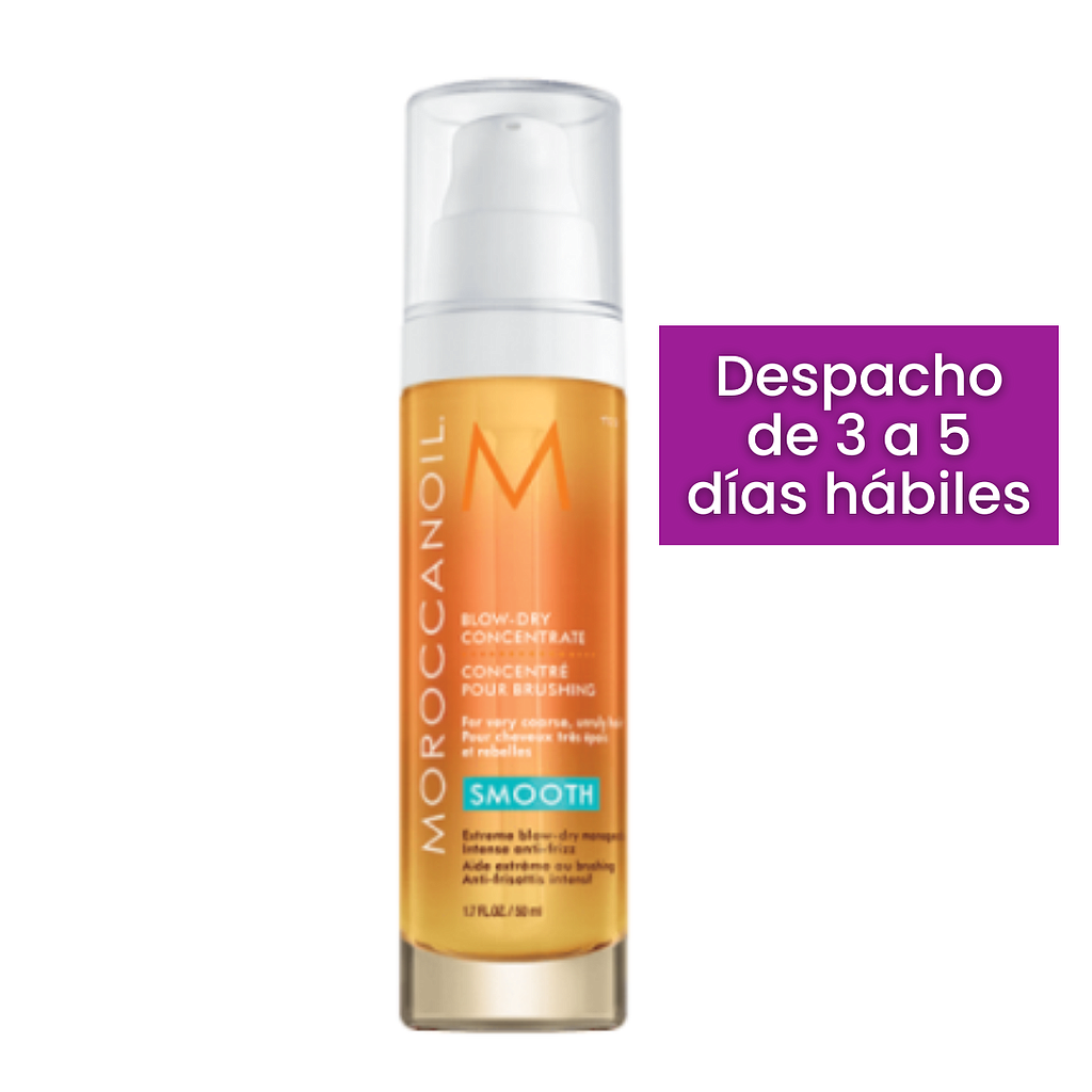 Moroccanoil Concentrado Para Secado 50ml
