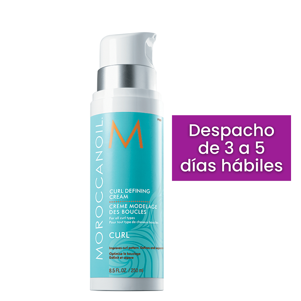 Moroccanoil Crema Rizos Definidos 250ml