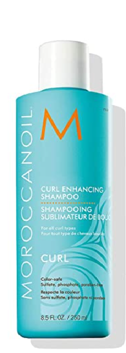 Moroccanoil Curl Enhancing Shampoo 250ml
