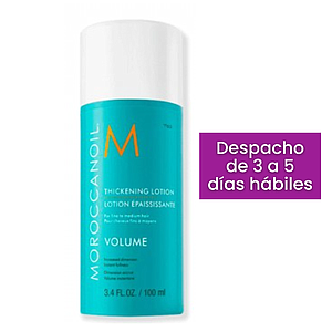 Moroccanoil Locion Voluminizadora 100ml