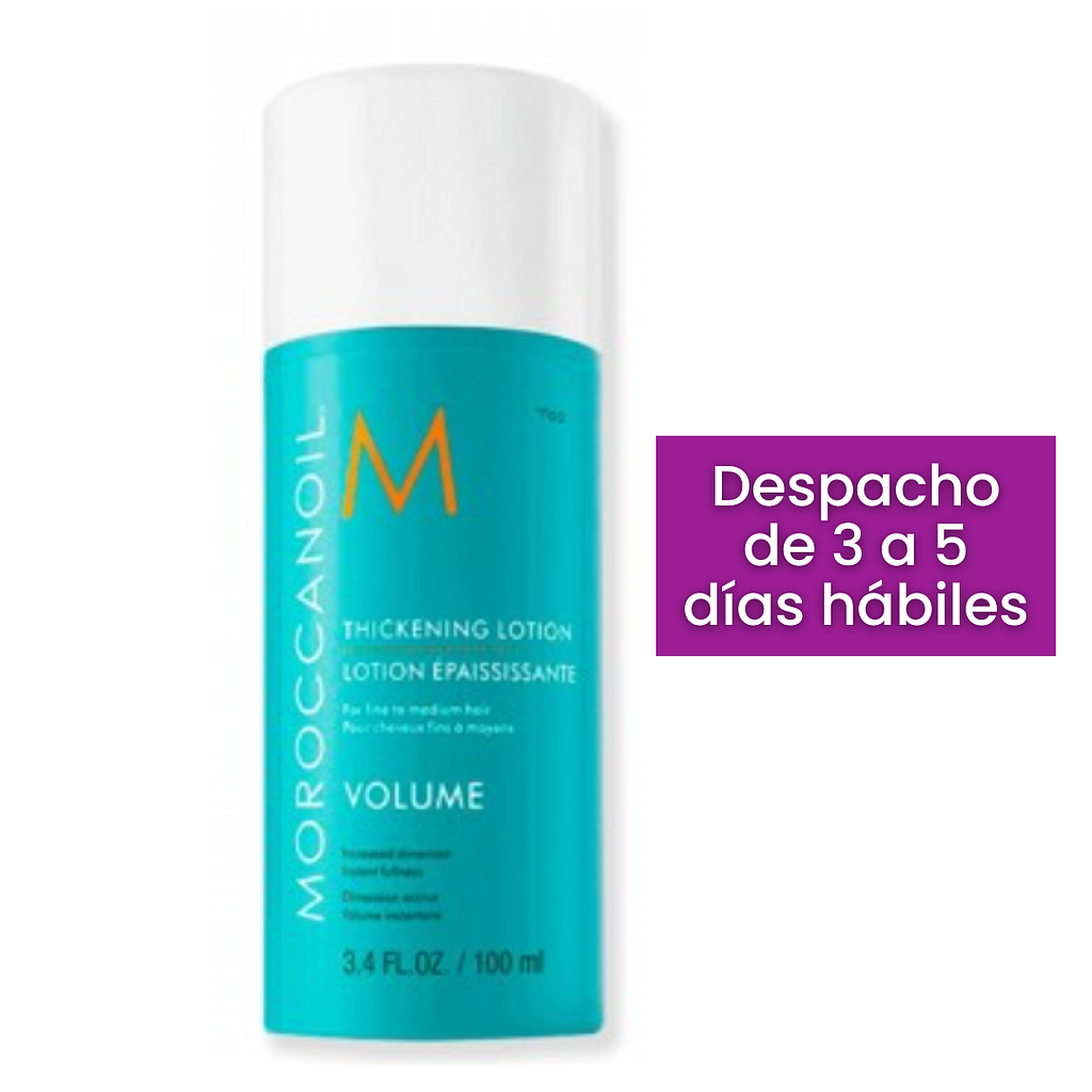 Moroccanoil Locion Voluminizadora 100ml