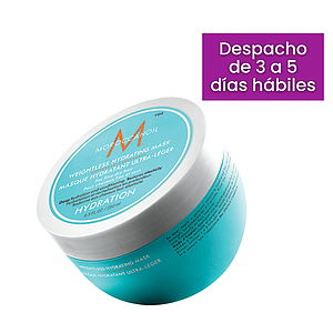 Máscara Ultra Ligera Hidratante 250ml Moroccanoil
