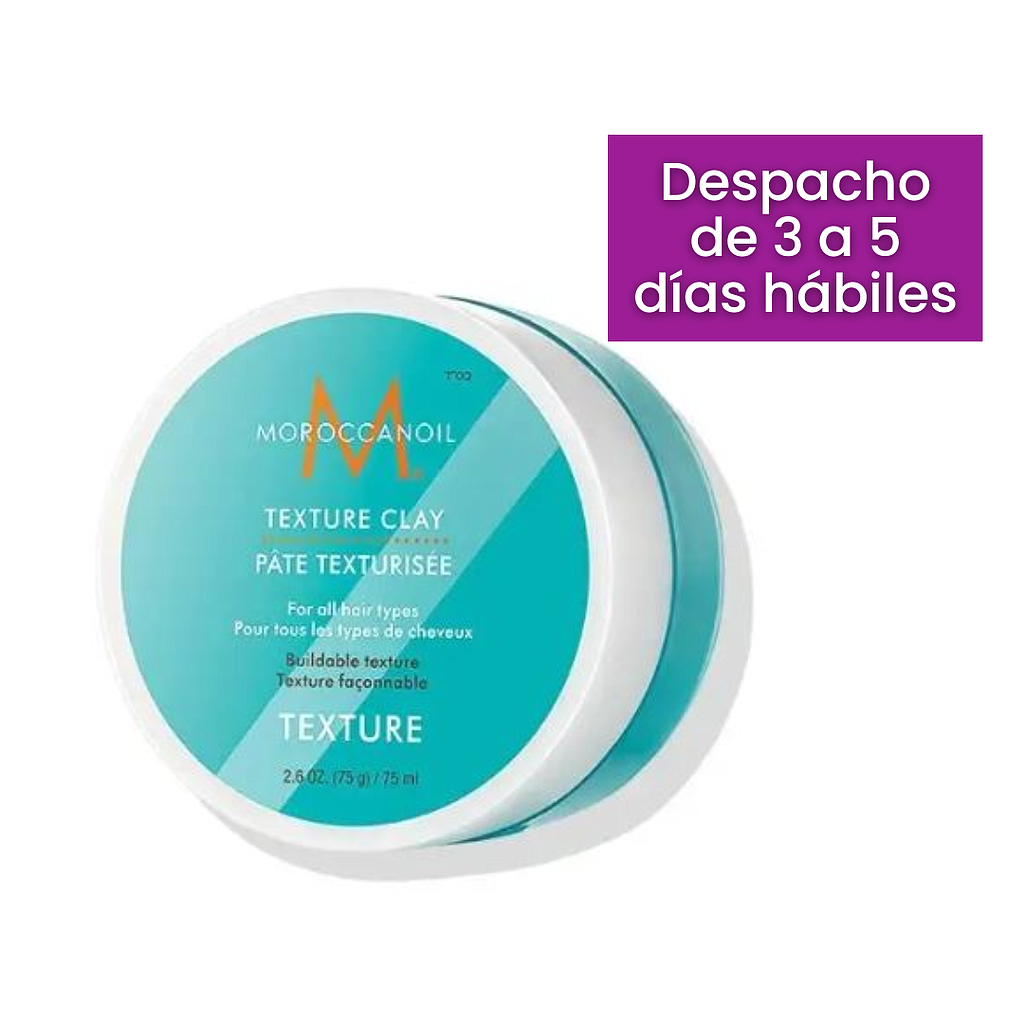 Moroccanoil Pasta Texturizadora 75ml