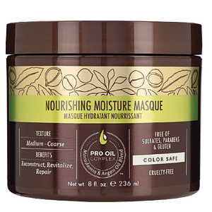 Máscara Nourshing Moisture 230ml Macadamia Pro