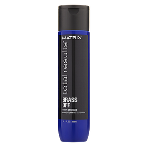 Acondicionador Neutralizador Tonos Anaranjados No Deseados Matrix 300 ml Brass Off