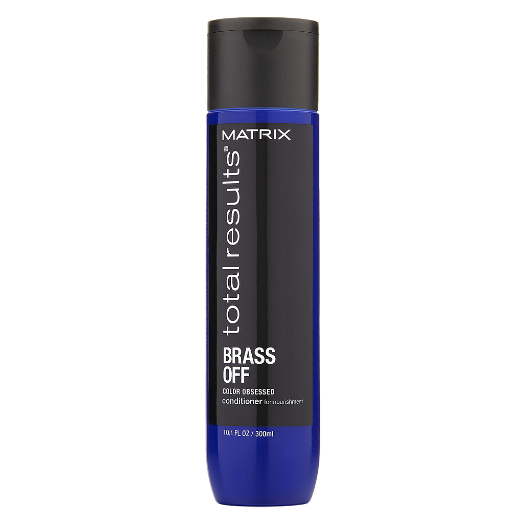 Acondicionador Neutralizador Tonos Anaranjados No Deseados Matrix 300 ml Brass Off
