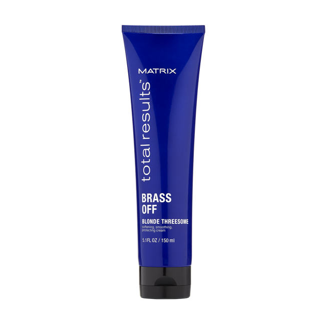 Matrix Leave-In Brass Off Blonde 150ml