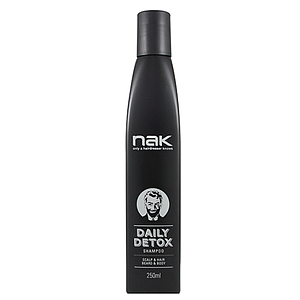 Nak Hair Daily Detox Shampoo 250ml