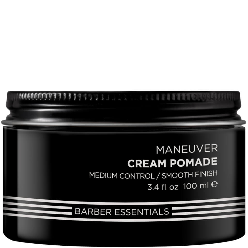 Cera Control Medio del Cabello Maneuver Redken Brews 100ml