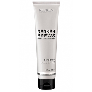 Crema para afeitar para todo tipo de piel Redken Brew Shave Cream 150 ml