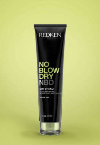 Redken Crema No Blow Dry Airy Cream Cabello Fino 150ml 