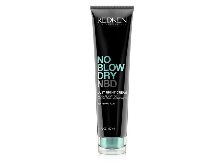 Redken Crema No Blow Dry Just Right Cream Medio 150ml