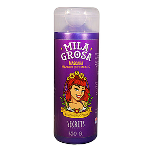 Secret Brasil Máscara Reconstruccion 150gr