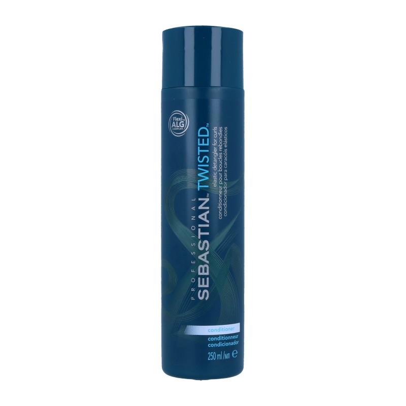 Sebastian Acondicionador Twisted Curl 250ml 