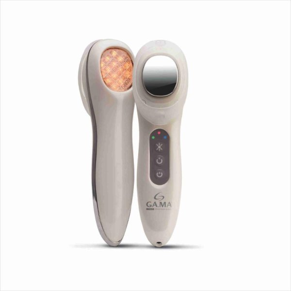Masajeador Facial Led Ultrasónico GaMa