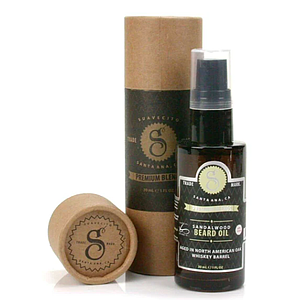 Suavecito Beard Oil - Sandalwood X 30ml