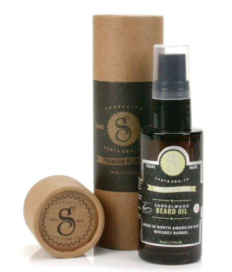 Suavecito Beard Oil - Sandalwood X 30ml