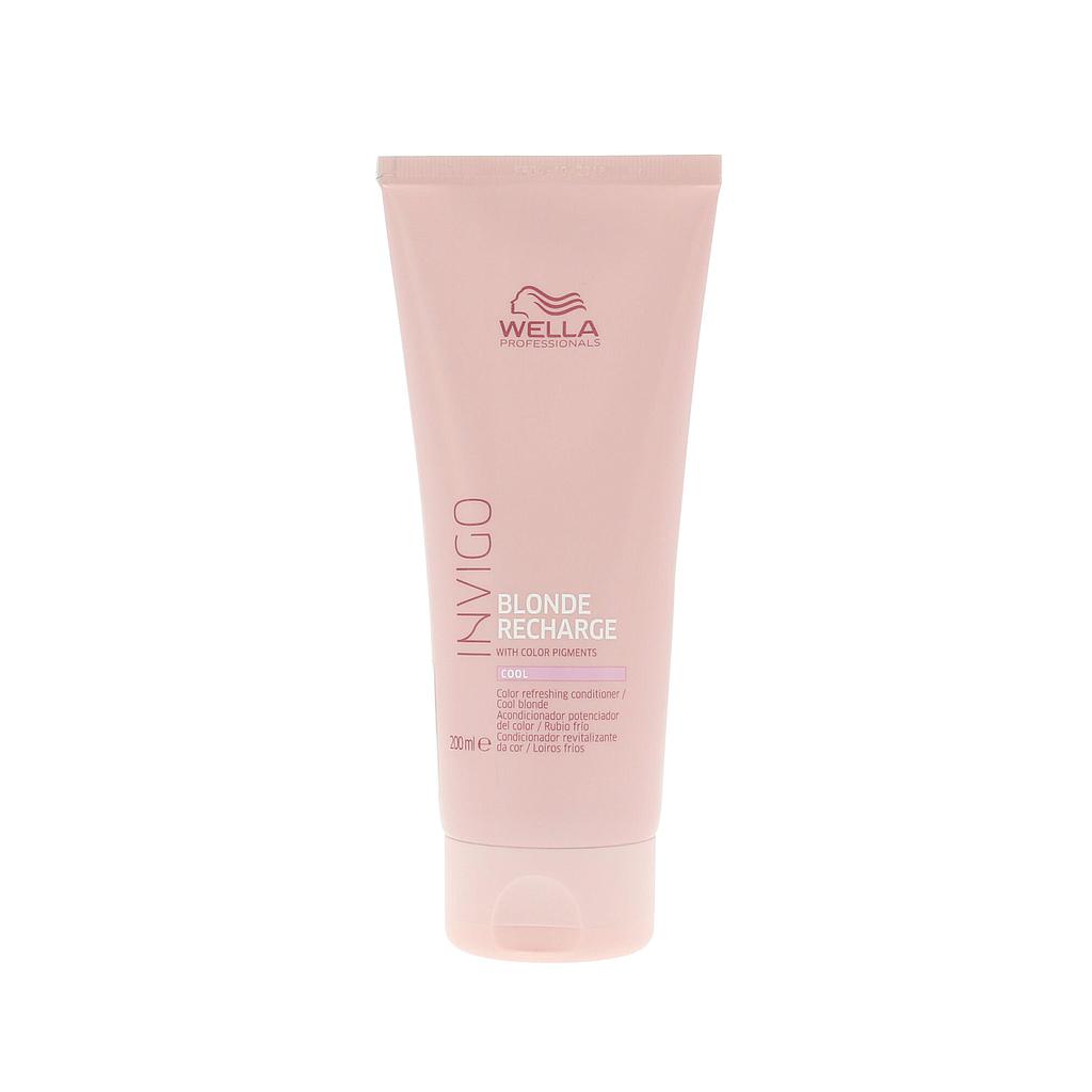 Wella Acondicionador Invigo Cool Blond 200ml 