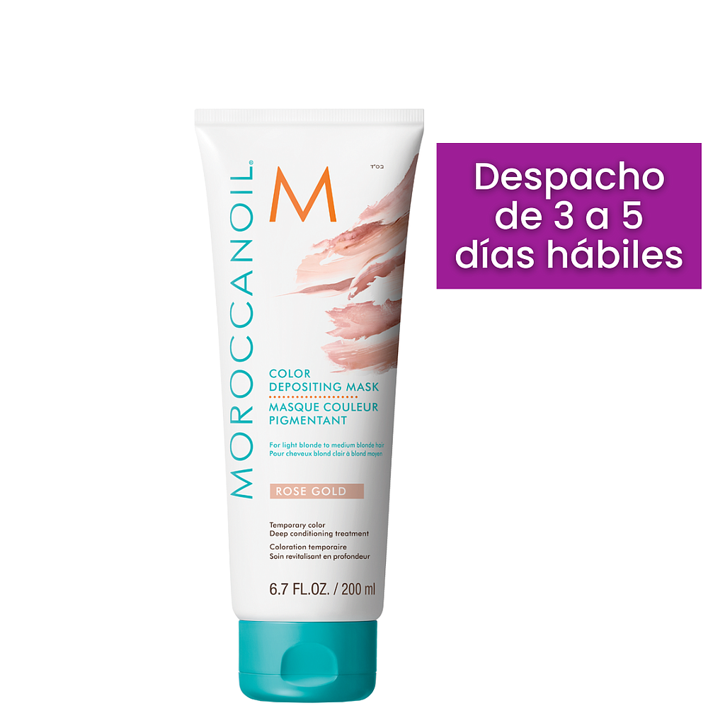 Moroccanoil Rose Gold Cdm 200ml
