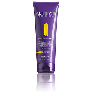 Máscara Amethyste Colouring Blonde 250ml Farmavita