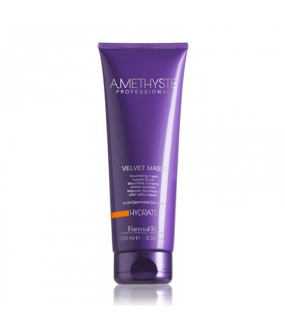 Máscara Amethyste Hydrate Velvet 250ml Farmavita