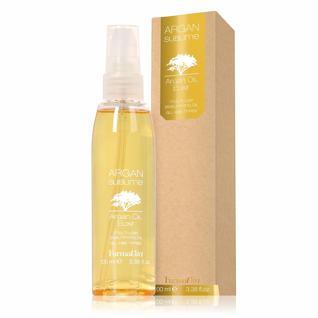 Farmavita Argán Sublime Elixir 100ml
