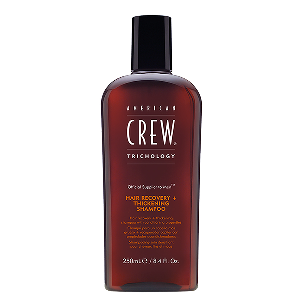 American Crew Hair Recovery + Thickning Shampoo 250ml