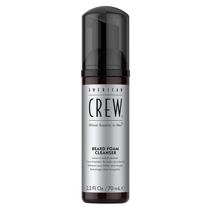 American Crew Beard Foam Cleanser 70ml