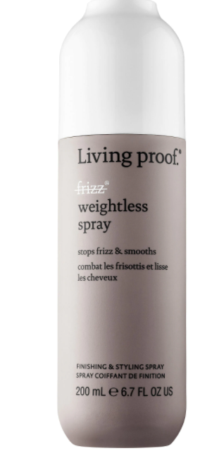 Living Proof No Frizz Weightless Spray 200ml