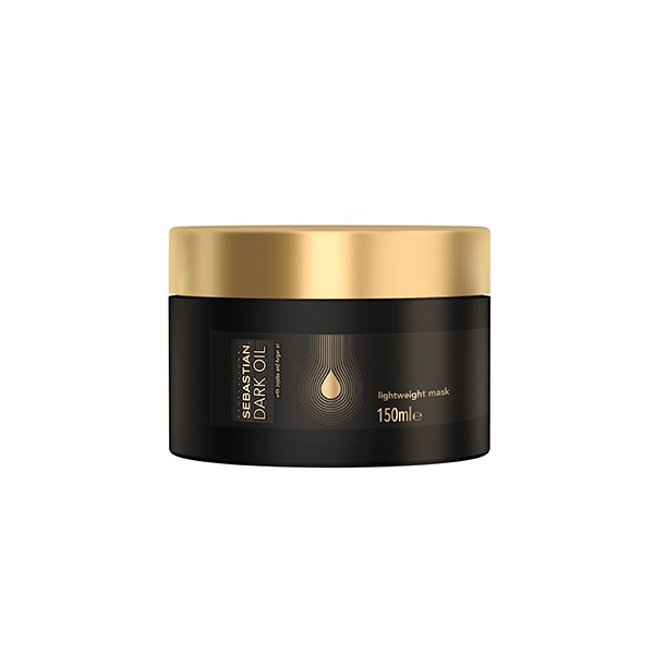 Sebastian Máscara Dark Oil 150ml Sebastian