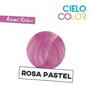 Otowil Tinte Cielo Color Sin Amoniaco Rosa Pastel 47 Grs