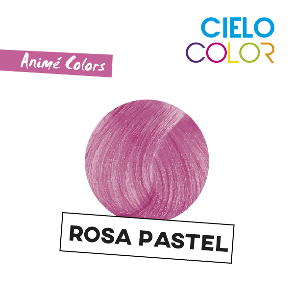 Otowil Tinte Cielo Color Sin Amoniaco Rosa Pastel 47 Grs