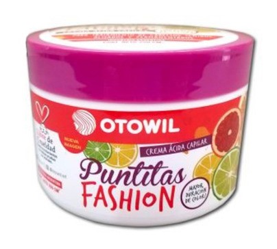 Puntitas Fashion Pote 250gr Otowil