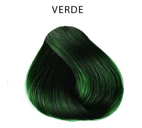 Otowil Tinte Cielo Color Sin Amoniaco Verde 47gr Sachet