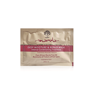 Marula Mask Sachet 30ml