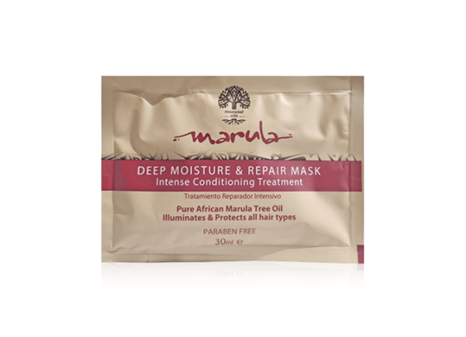 Marula Mask Sachet 30ml