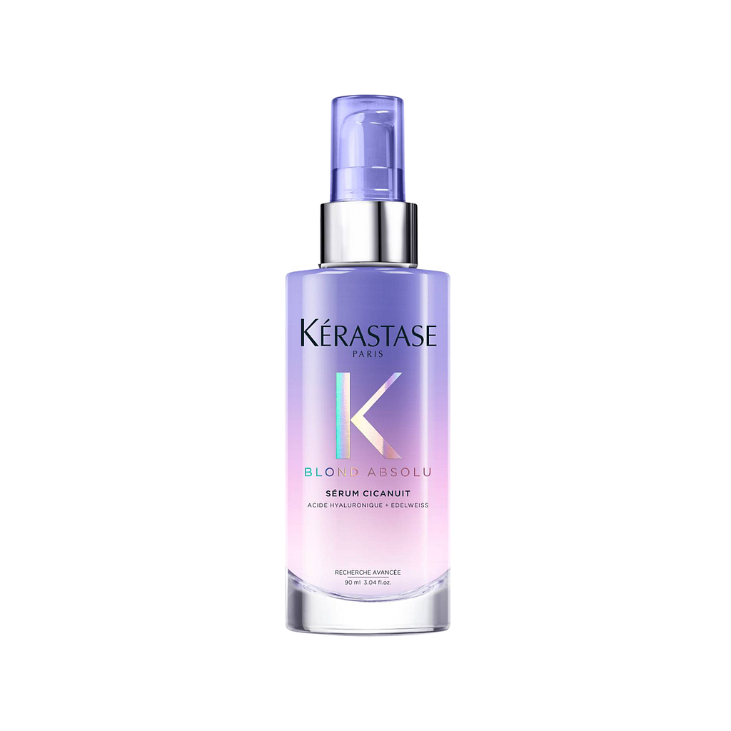 Serum Blond Absolu Cicanuit Nutritive 90ml Kérastase