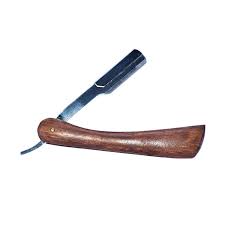 Rostok Prof Navajin Acero Japones Mango De Madera