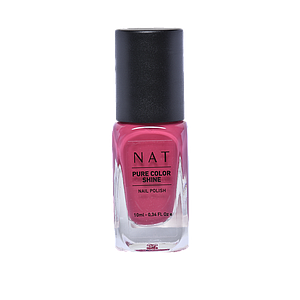 Nat Color 10ml N10 Rock & Roll Pink