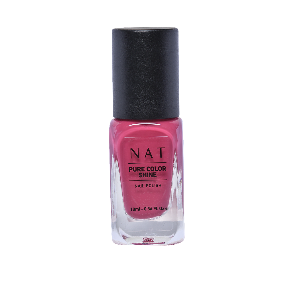 Nat Color 10ml N10 Rock &amp; Roll Pink