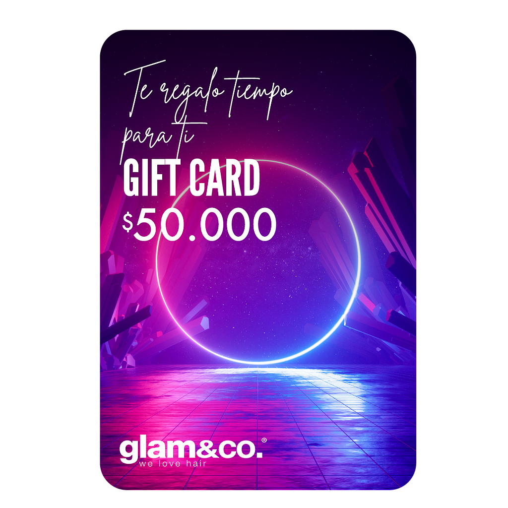 Gift Card $50.000