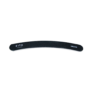 Lima Profesional Zita-Curva 180/240 Black