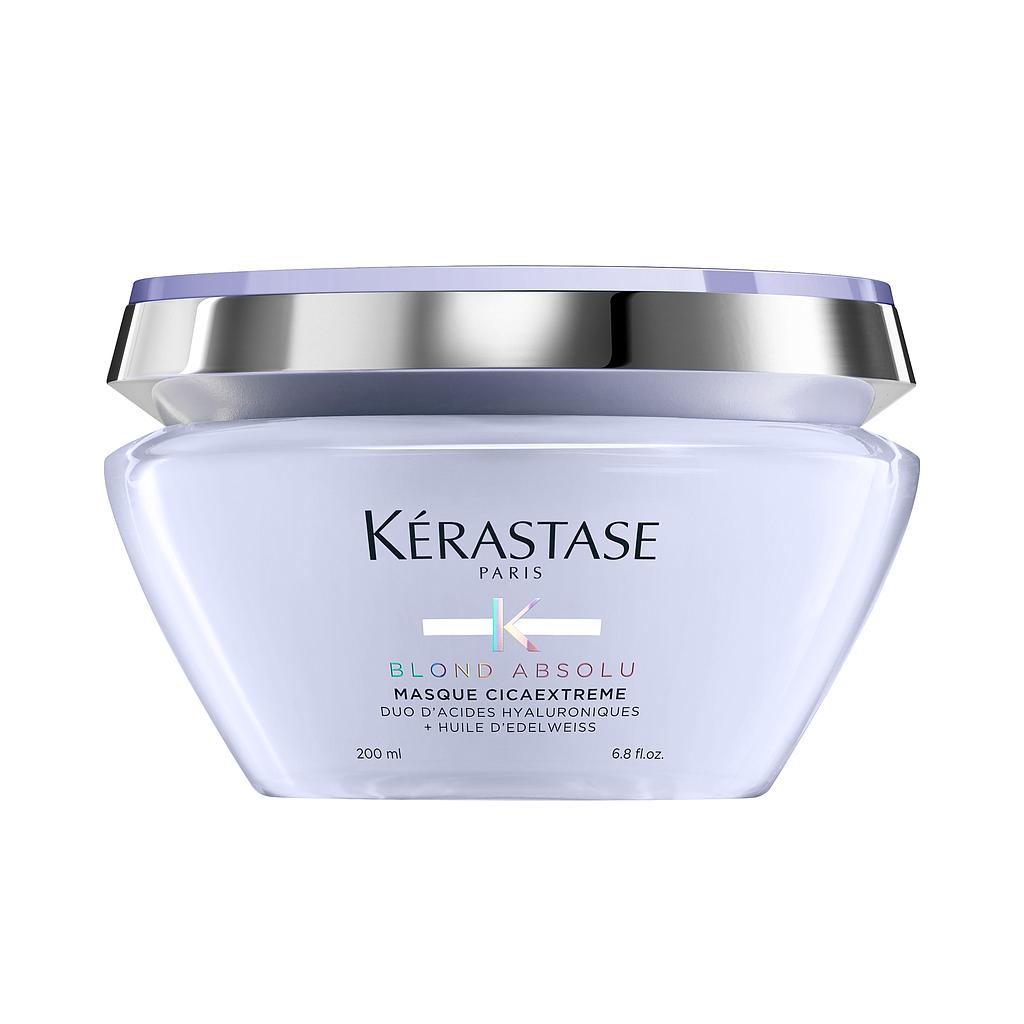 Kérastase Máscara Blond Absolu Masq Cicaextreme 200ml 